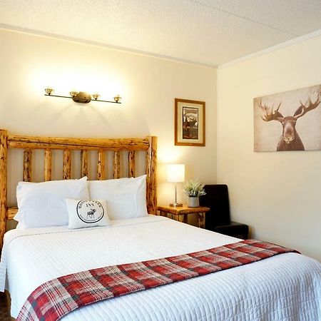 Moose Creek Inn Запад Йеллоустон Экстерьер фото