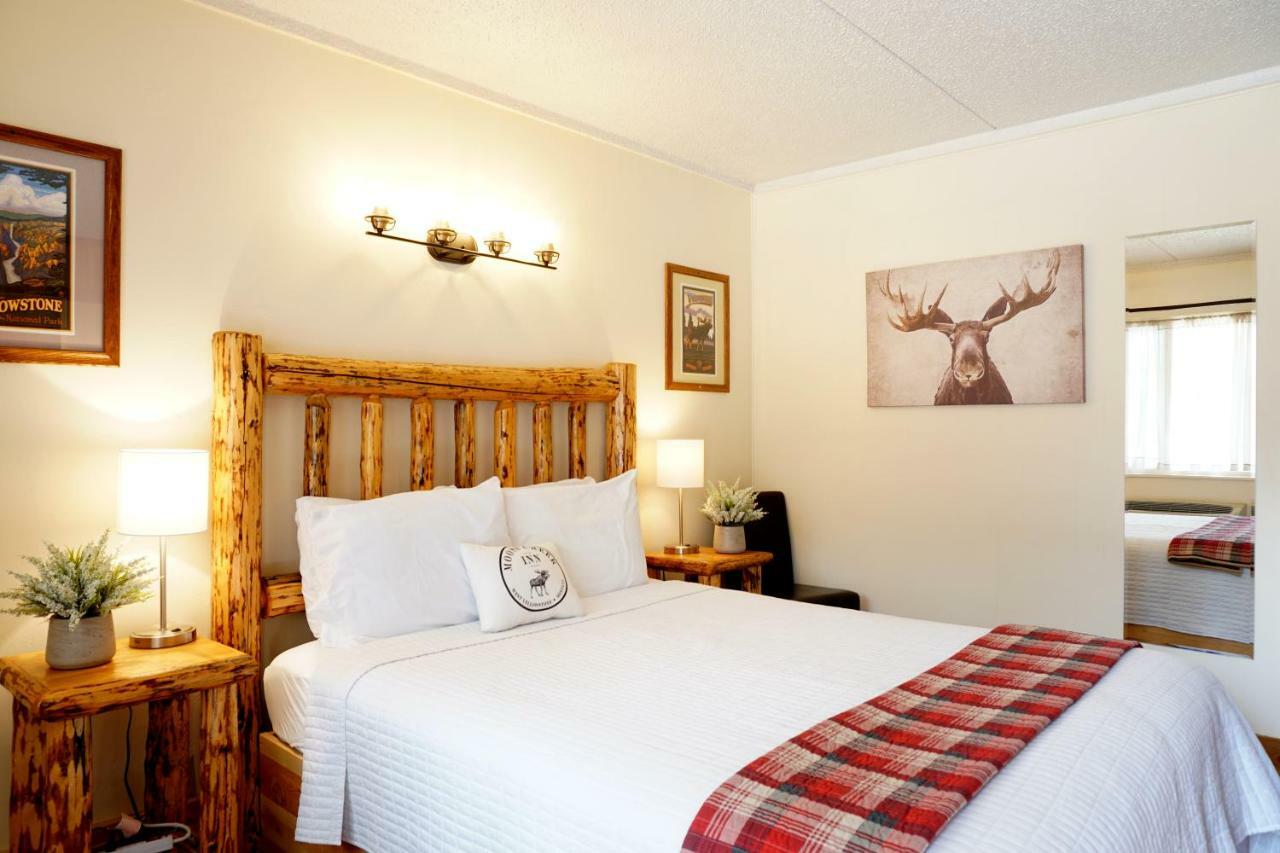 Moose Creek Inn Запад Йеллоустон Экстерьер фото
