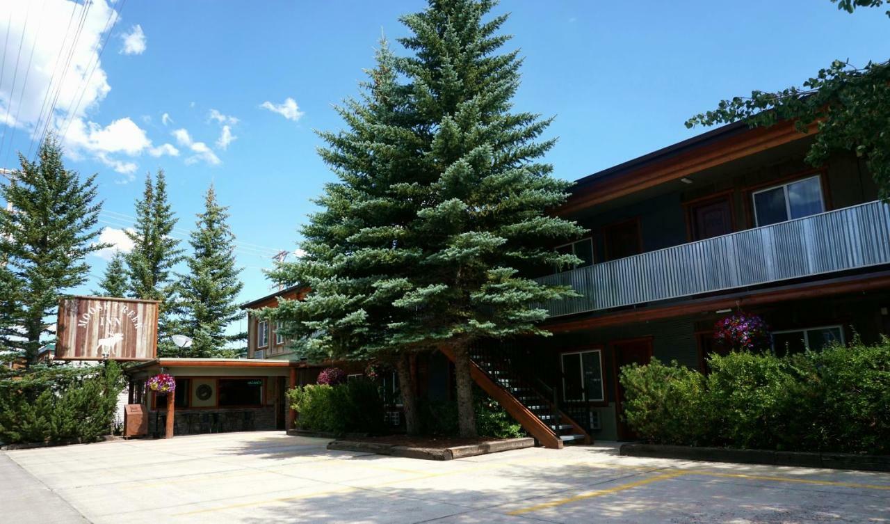 Moose Creek Inn Запад Йеллоустон Экстерьер фото
